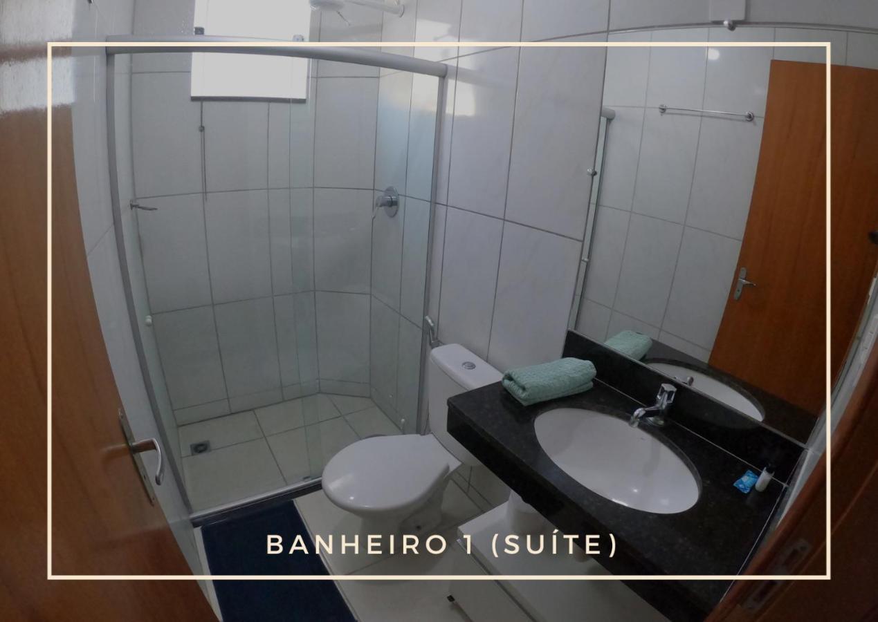 Th 3102 - Flat De 2 Quartos Com Varanda Говернадор-Валадарис Экстерьер фото