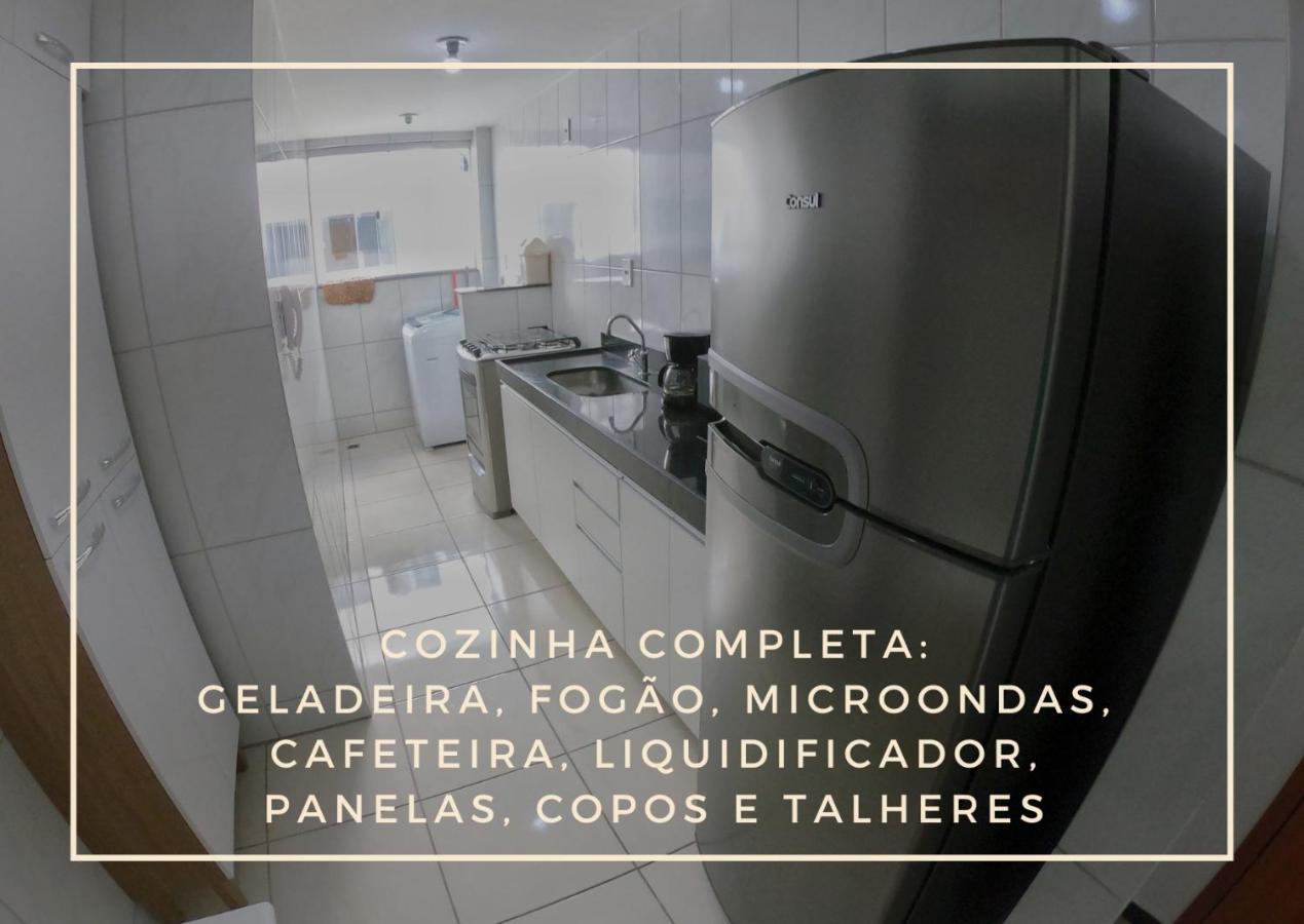 Th 3102 - Flat De 2 Quartos Com Varanda Говернадор-Валадарис Экстерьер фото