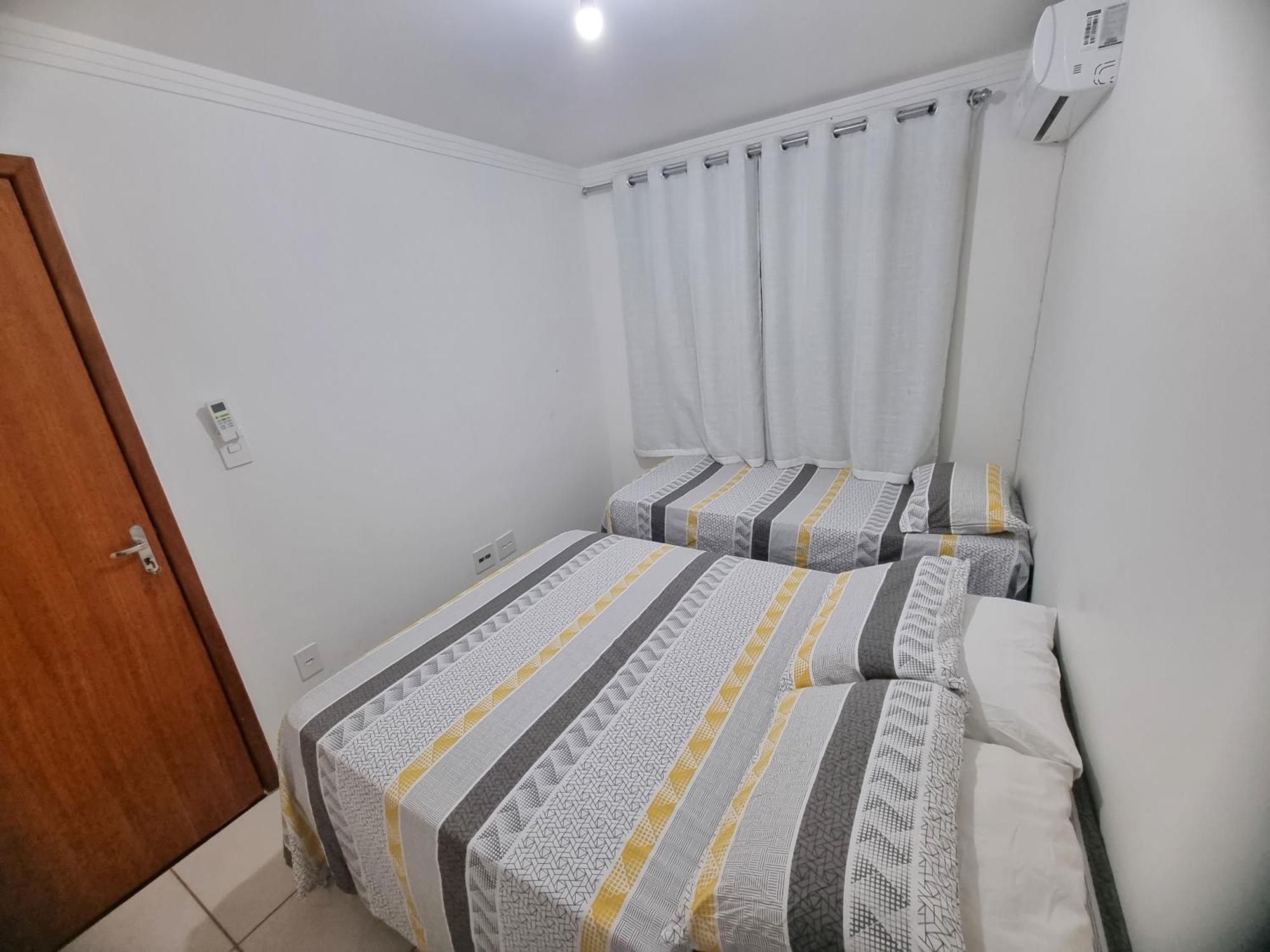 Th 3102 - Flat De 2 Quartos Com Varanda Говернадор-Валадарис Экстерьер фото